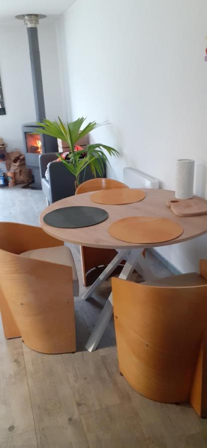 Maison Moderne Mitoyenne Exposee Plein Sud Avec Terrasse Ferienhaus Trégastel