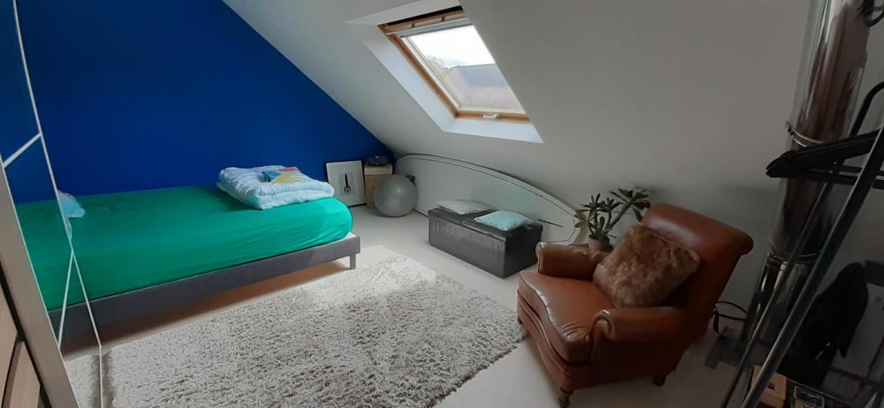Maison Moderne Mitoyenne Exposee Plein Sud Avec Terrasse Ferienhaus Trégastel