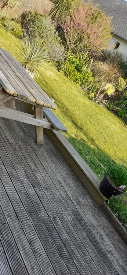 Maison Moderne Mitoyenne Exposee Plein Sud Avec Terrasse Holiday home